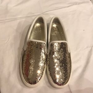 Tory Burch carter slip on sneakers